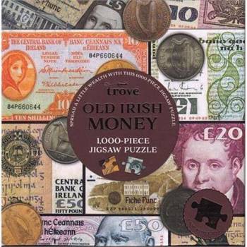 Old Irish Money - Jigsaw