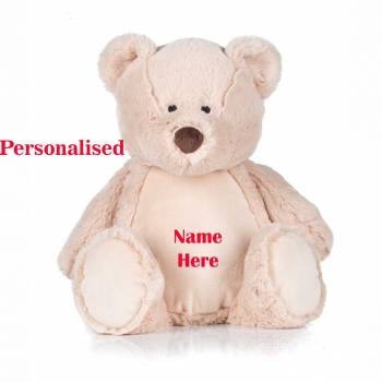Zippie Teddy - Personalised