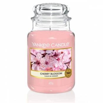 Yankee Large Jar Candle - Cherry Blossom