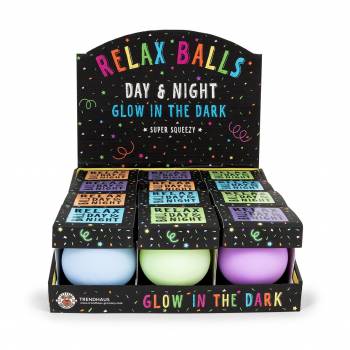 Relax Ball Glow In The Dark