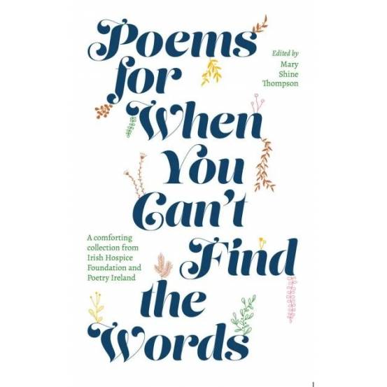 Poems For When You Can't Find The Words