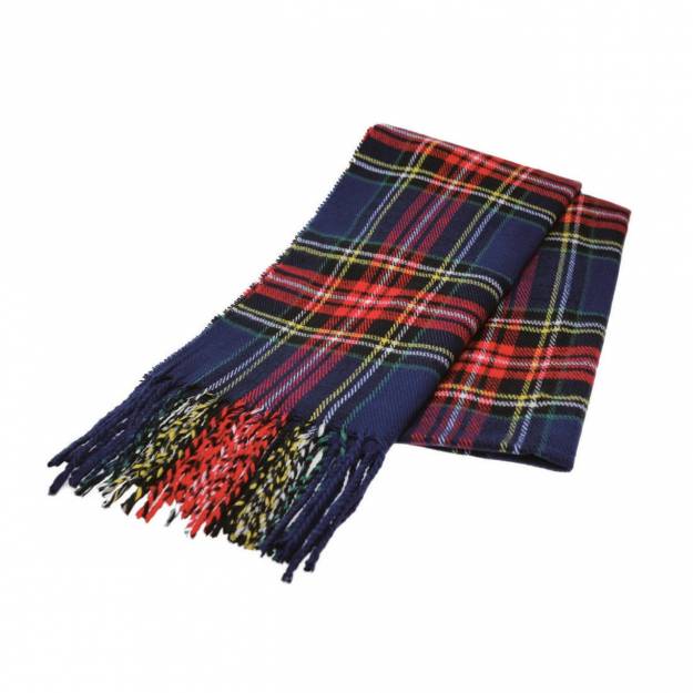 The Quiet Man Cong Scarf