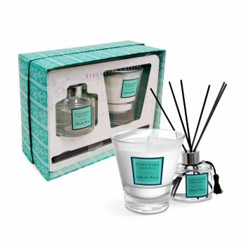 Tipperary Saltwater Shores Candle & Diffuser