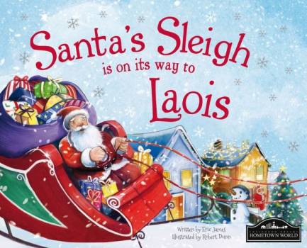 Santa's Sleigh Is On Its Way To Laois