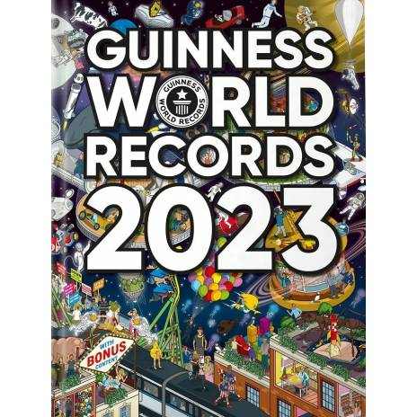 The Guinness World Records 2023