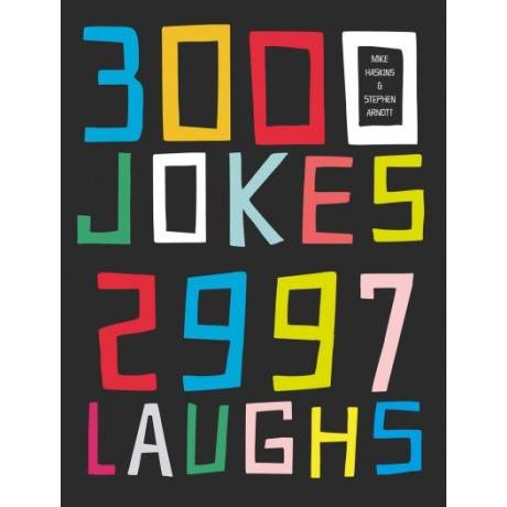 3000 Jokes, 2997 Laughs