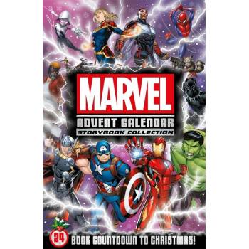 Marvel GIANT Advent Calendar Storybook Collection