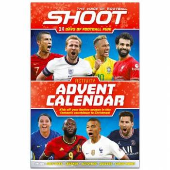 Shoot GIANT Advent Calendar Storybook Collection