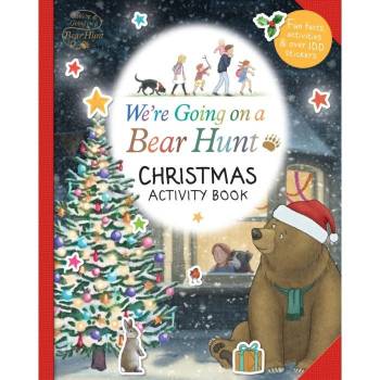 We're Going On A Bear Hunt - Christmas Activity Book