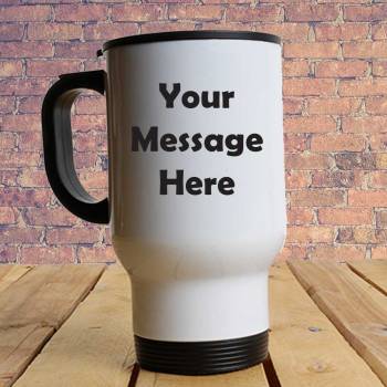 Any Message - Travel Mug