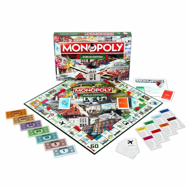 Monopoly - Dublin Edition