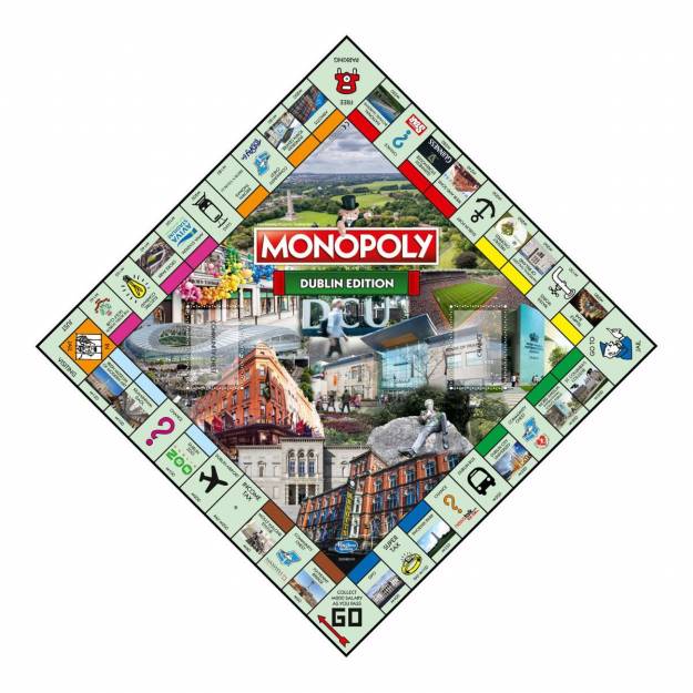 Monopoly - Dublin Edition