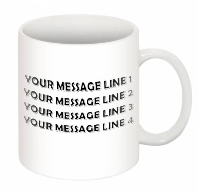 Your Are My Father - Personalised Mug