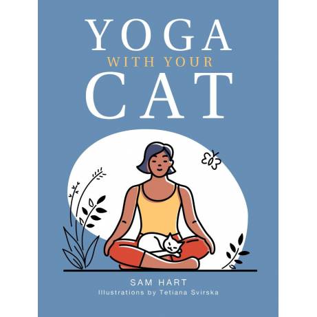 Yoga With Your Cat