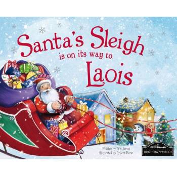 Santa's Sleigh Is On Its Way To Laois