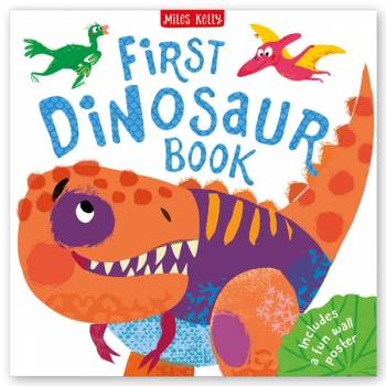 First Dinosaur Book