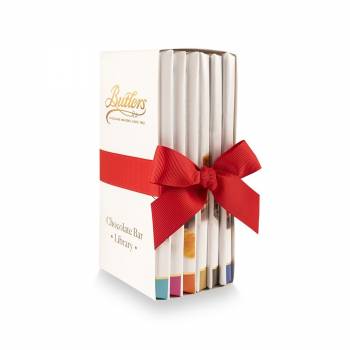 Butlers Chocolate Six Bar Library (6x100g)