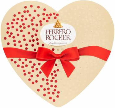 Ferrero Rocher Heart Chocolates 125g