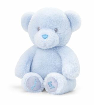 Baby Boy 35cm Teddy Bear from Keeleco