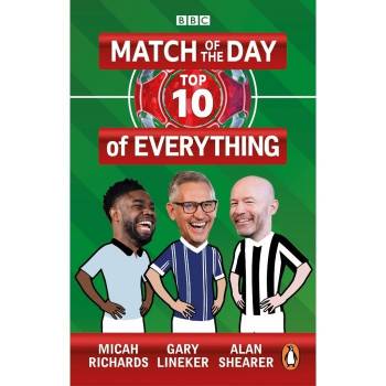 Match of the Day - Top 10 of Everything