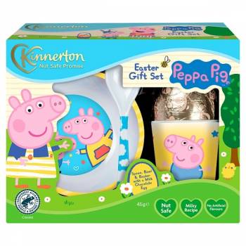 Kinnerton Peppa Pig Easter Gift Set