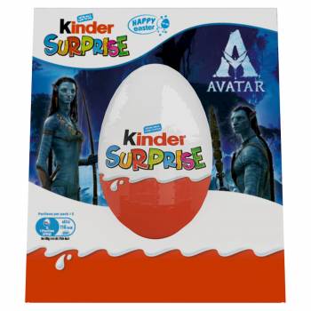 Kinder Surprise Avatar Easter Egg 100g