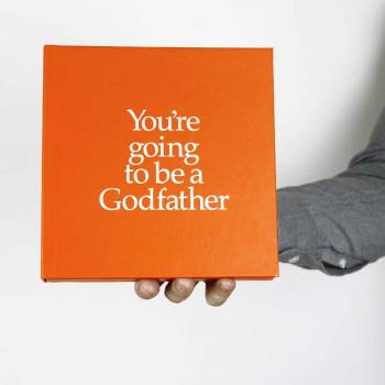 You're Going To Be A Godfather Book & Sock Set