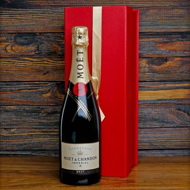 Moet & Chandon Champagne Gift Box