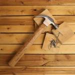 Can Fix Anything - Personalised Claw Hammer