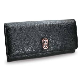 Tipperary Crystal The Clarence Purse Black