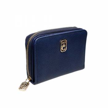 Tipperary Crystal Windsor Purse Navy