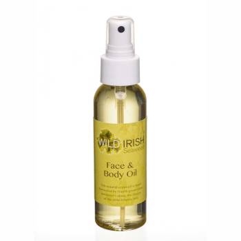 Wild Irish Seaweed Face & Body Oil