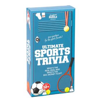 Ultimate Sports Trivia