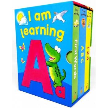 First Board Books - I Am Learning