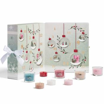 Advent Book Christmas 2022 Yankee Candle