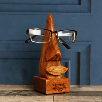 Any Name - Personalised Spectacle Holder