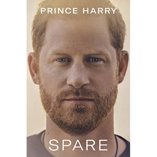 Spare: by Prince Harry, The Duke of Sussex