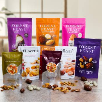 The Nutty Nut Collection