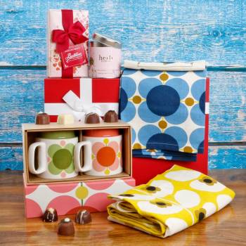 The Orla Kiely Hamper