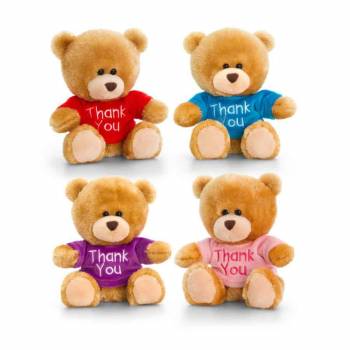 Thank You 6 Inch Bear