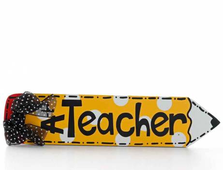 A+ Teacher Banner
