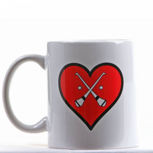 Love You More Than Hurling Personalised Mug