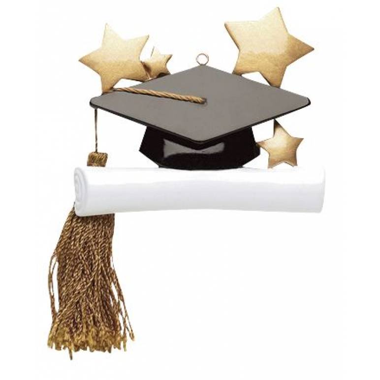 Personalised Ornament - Graduate