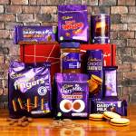 Cadbury's Chocolatey Gift Hamper