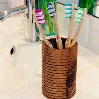 Bambooth - Biodegradable Toothbrush Multipack