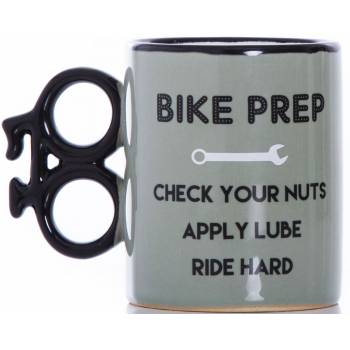 Bike Prep 14oz Bike Mug