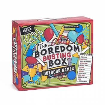 Outdoor Games - Boredom Busting Box