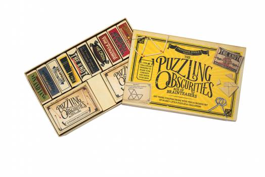 Matchbox Puzzling Obscurities