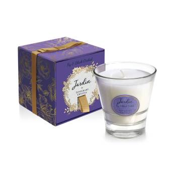Tipperary Jardin Collection Candle - Fig & Black Orchid