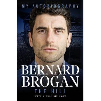 Bernard Brogan - The Hill (paperback)